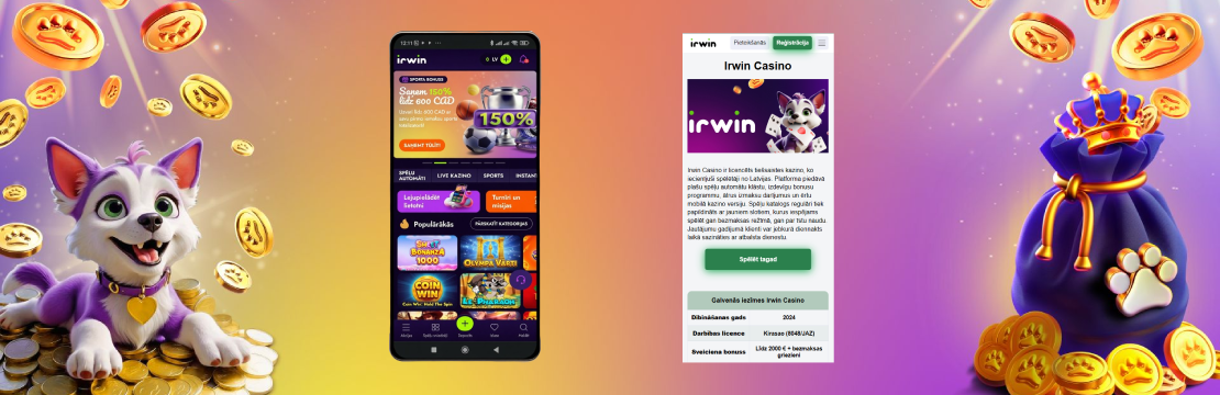 Irwin Casino